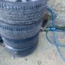 wheels alloy Renault. 17 in. 4x100 ? Image 2