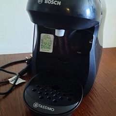 Bosch Tassimo coffee maker