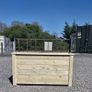 Premium Timber Planter Box Image 2