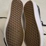 Vans Trainers- Black Canvas- Size EU37/ UK4.5 Image 3