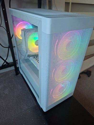 Nearly new Gaming PC