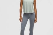Lululemon Wunder Train Mesh Panel High-Rise Tight leggings Brand new no tags Size 4 (8)