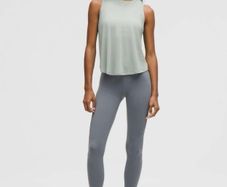 Lululemon Wunder Train Mesh Panel High-Rise Tight leggings Brand new no tags Size 4 (8)
