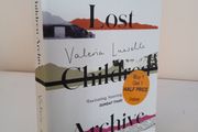 Lost Children Archive by Valeria Luiselli (HQ654)
