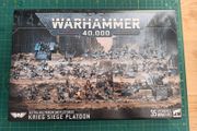 Warhammer 40k Krieg Siege Platoon Battleforce