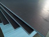 Insulation Tile Backer Board
