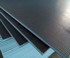 Insulation Tile Backer Board