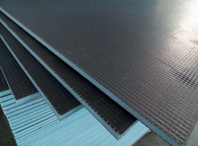 Insulation Tile Backer Board