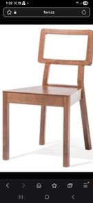Tom Kelley Designer Dining Chair Frames, Four Ton Chairs, CORDOBA