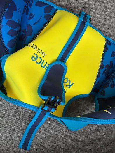 Swimming floatation jacket (18 moths - 3 years)