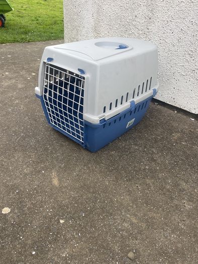 pet transport box
