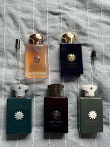 Amouage Man decants 5ml or 10ml