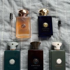 Amouage Man decants 5ml or 10ml