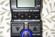 Zoom MS-80IR+ Amp Sim Pedal