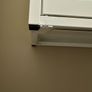 Ikea Metal Ivar white cabinet Image 5
