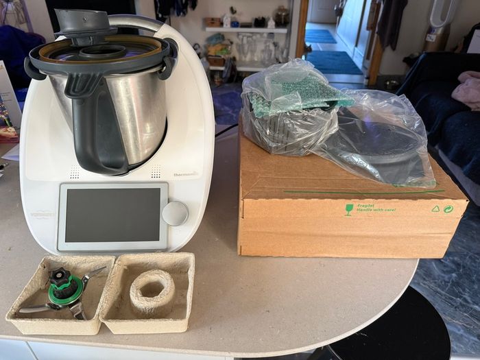 Thermomix TM6