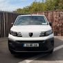 2025 Peugeot Partner No Vat Image 5