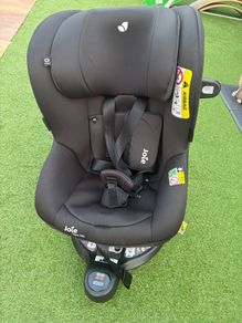 Car Seat and Isofix base