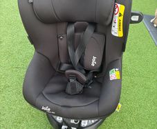 Car Seat and Isofix base