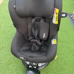Car Seat and Isofix base