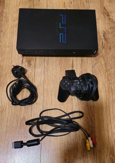 Playstation 2 and Games PS2