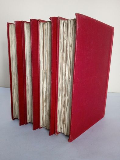 An Itinerary by Fynes Moryson Gent (4 Vol. Set) (PT226)