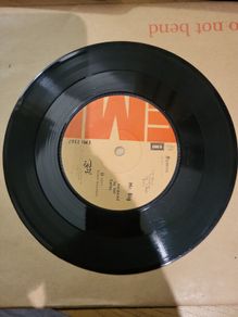 Mr Big Romeo 7 inch Vinyl