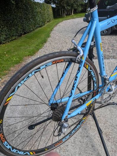 Viking Road Bike