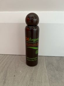 TanOrganic Moisturising Multi-Use Oil 100ml
