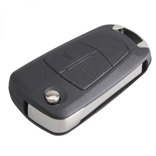 Blank Replacement Fob Shell Case Remote Car Key Fob For Opel Corsa Vectra Zafira Insignia