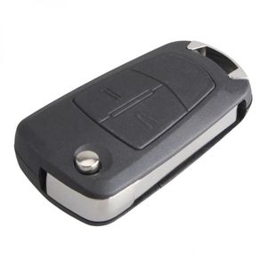 Blank Replacement Fob Shell Case Remote Car Key Fob For Opel Corsa Vectra Zafira Insignia