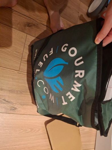 thermal food bag