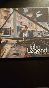 John Legend. Once Again.