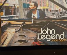 John Legend. Once Again.