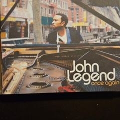 John Legend. Once Again.