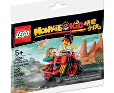 Lego MONKIE KID Polybag Lego Minifigure