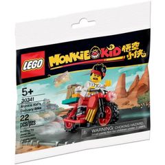 Lego MONKIE KID Polybag Lego Minifigure