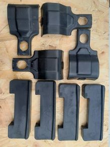 thule 1543 fitting kit for renault scenic