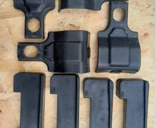 thule 1543 fitting kit for renault scenic
