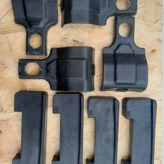 thule 1543 fitting kit for renault scenic