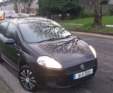 2010 Fiat Punto