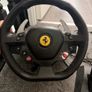 Ferrari steering wheel and peddle Image 2
