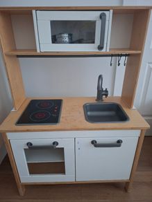 Ikea play kitchen