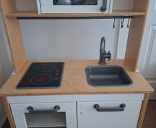 Ikea play kitchen