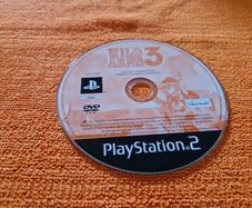 Wild Arms 3 PlayStation2 Ps2 Games Original