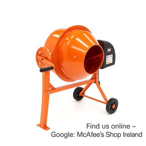 Cement Mixer Concrete