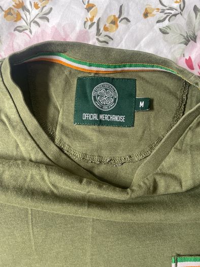 Celtic fc tshirt