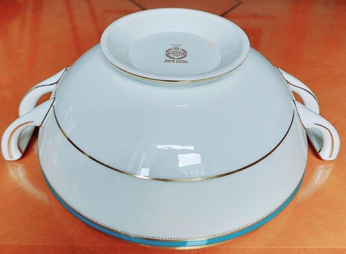 41 x Piece Minton China Set (K396)