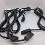 Postage 3 X Wieland ST18 Series Starter Leads Cords Image 8