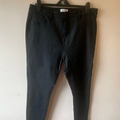 Gallery shiny trousers (size 22)